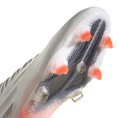 adidas X Speedflow.1 FG gris rouge