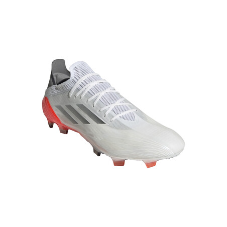 adidas X Speedflow.1 FG gris rouge