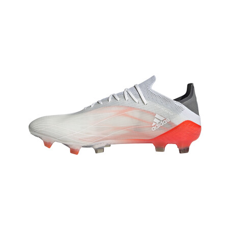 adidas X Speedflow.1 FG gris rouge