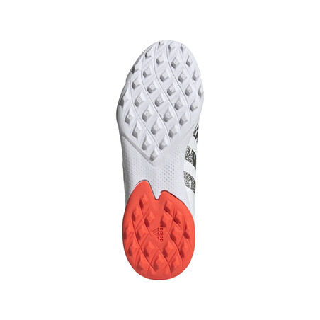 adidas Predator Freak.3 LaceLess junior Turf gris rouge