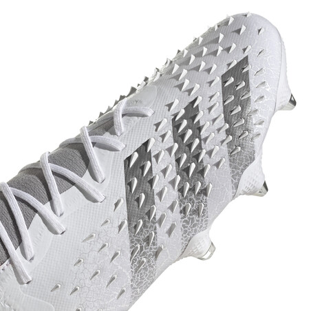 adidas Predator Freak.1 montante SG gris rouge