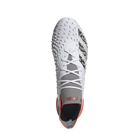 adidas Predator Freak.1 montante SG gris rouge