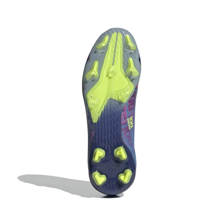 adidas X Speedflow junior Messi.1 FG bleu