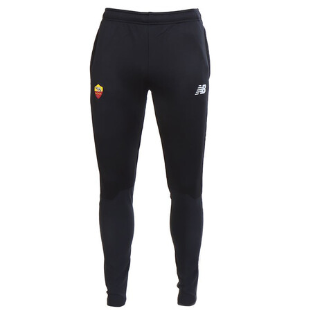 Pantalon entraînement AS Roma noir 2021/22