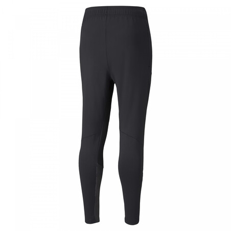 Pantalon entraînement junior Stade Rennais noir 2021/22