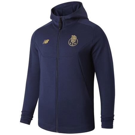 Veste survêtement FC Porto Fleece bleu 2021/22