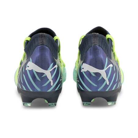 Puma Future Z 1.2 FG/AG bleu jaune