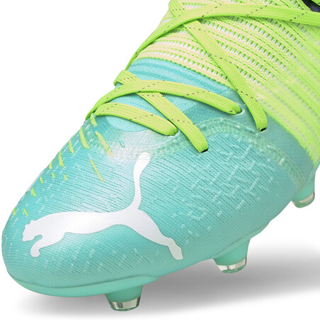 Puma Future Z 1.2 FG/AG bleu jaune