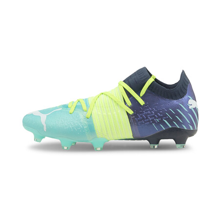Puma Future Z 1.2 FG/AG bleu jaune