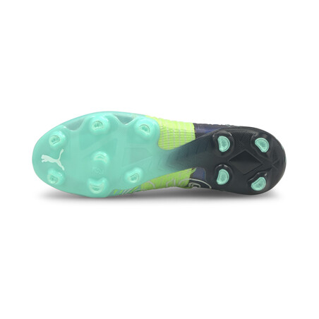 Puma Future Z 1.2 FG/AG bleu jaune
