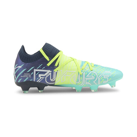 Puma Future Z 1.2 FG/AG bleu jaune