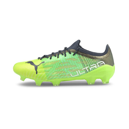 Puma Ultra 1.3 FG/AG bleu jaune