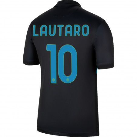 Maillot Lautaro Inter Milan third 2021/22