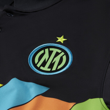 Maillot Lautaro Inter Milan third 2021/22