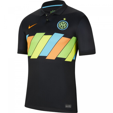 Maillot Lautaro Inter Milan third 2021/22