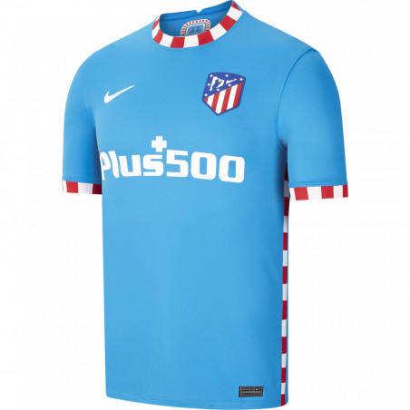 Maillot Suarez Atlético Madrid third 2021/22