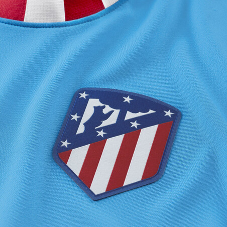 Maillot Suarez Atlético Madrid third 2021/22