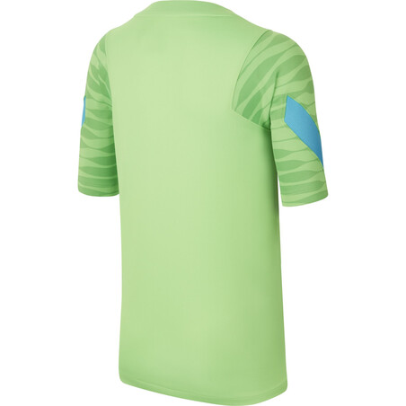 Maillot entraînement junior Inter Milan Strike vert 2021/22