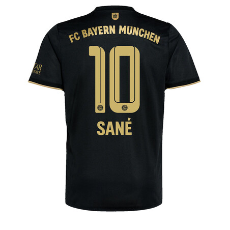 Maillot Sané Bayern Munich extérieur 2021/22