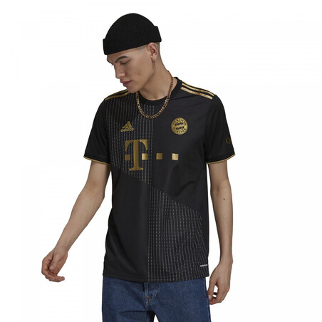 Maillot Sané Bayern Munich extérieur 2021/22