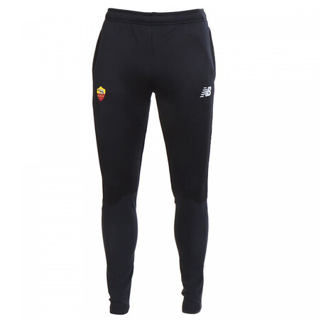 Pantalon survêtement junior AS Roma noir 2021/22