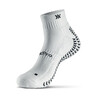 Chaussettes basses SOXPRO Grip & Anti Slip blanc