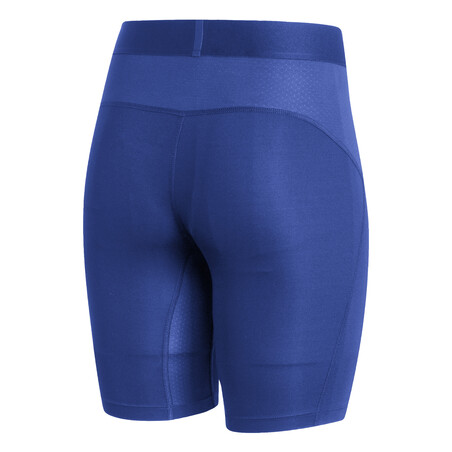 Short de compression adidas Tech Fit bleu