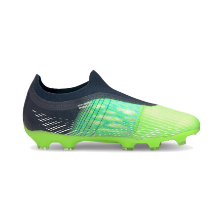 Puma Ultra 3.3 junior FG/AG bleu jaune