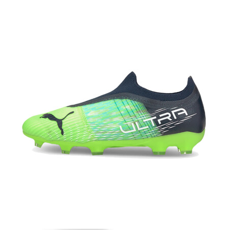 ULPuma Ultra 3.3 junior FG/AG bleu jaune