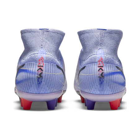 Nike Mercurial Superfly 8 Elite KM AG violet