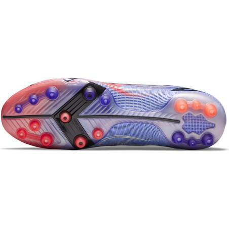 Nike Mercurial Superfly 8 Elite KM AG violet