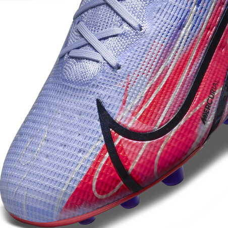 Nike Mercurial Superfly 8 Elite KM AG violet