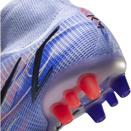 Nike Mercurial Superfly 8 Elite KM AG violet