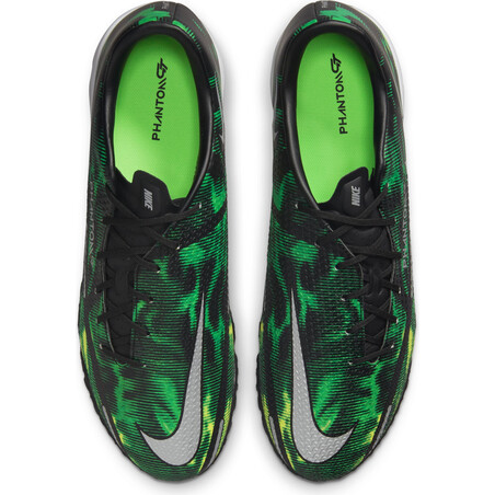 Nike Phantom GT2 Academy Turf vert noir