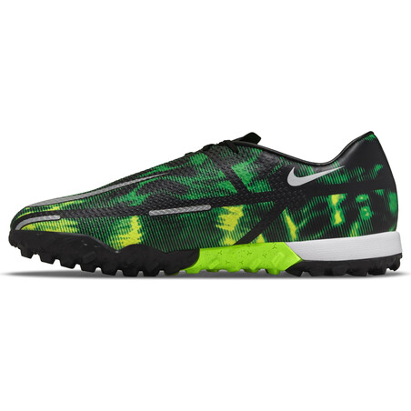 Nike Phantom GT2 Academy Turf vert noir
