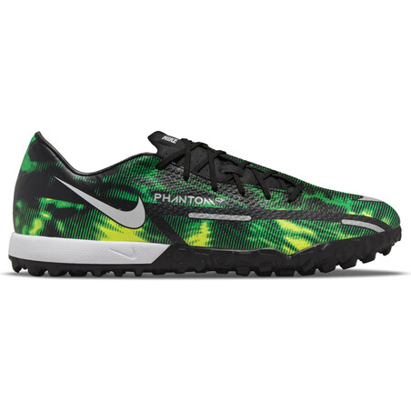 Nike Phantom GT2 Academy Turf vert noir