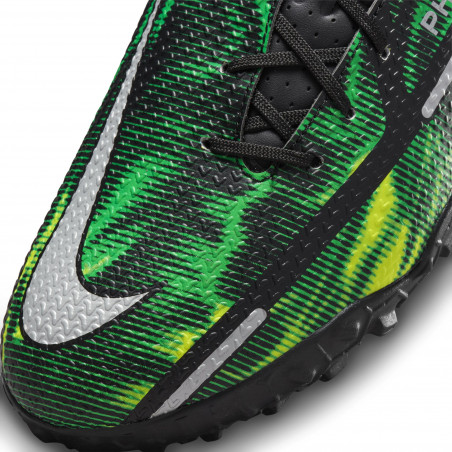 Nike Phantom GT2 Academy Turf vert noir