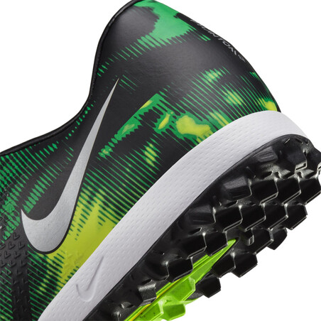Nike Phantom GT2 Academy Turf vert noir