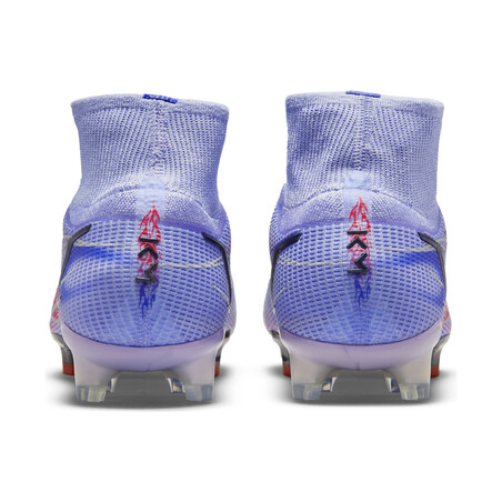 Nike Mercurial Superfly 8 Elite KM FG violet