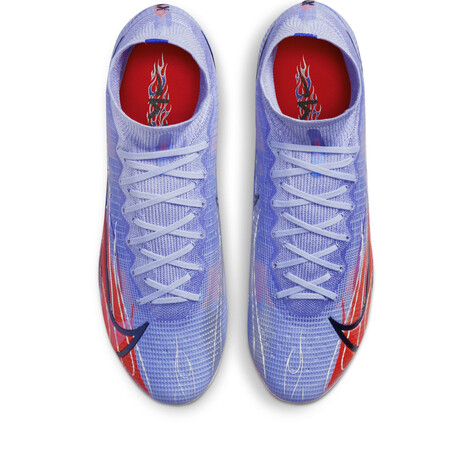 Nike Mercurial Superfly 8 Elite KM FG violet