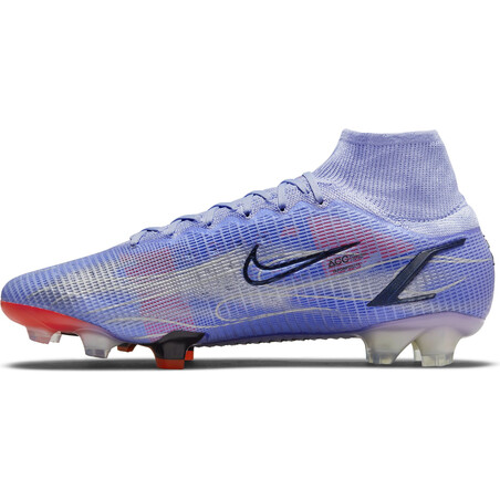 Nike Mercurial Superfly 8 Elite KM FG violet
