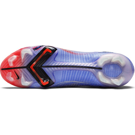 Nike Mercurial Superfly 8 Elite KM FG violet