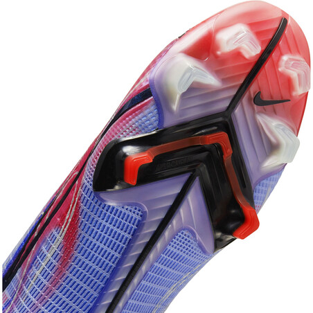 Nike Mercurial Superfly 8 Elite KM FG violet