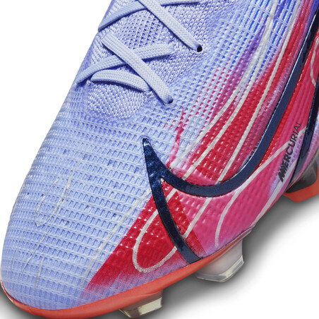Nike Mercurial Superfly 8 Elite KM FG violet