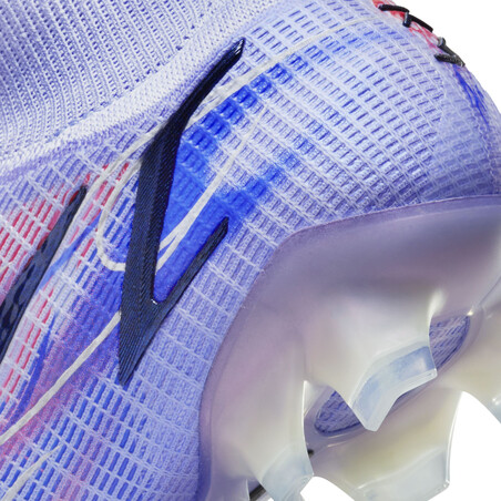 Nike Mercurial Superfly 8 Elite KM FG violet