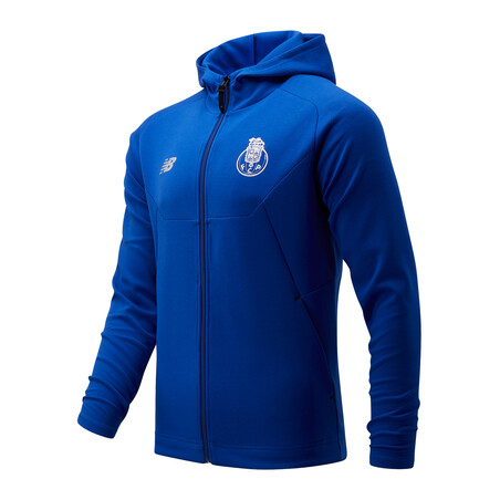 Veste survêtement FC Porto Fleece bleu 2021/22