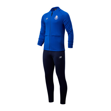 Ensemble survêtement FC Porto bleu noir 2021/22