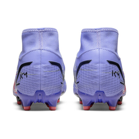Nike Mercurial Superfly 8 Academy KM FG/MG violet