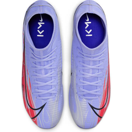 Nike Mercurial Superfly 8 Academy KM FG/MG violet