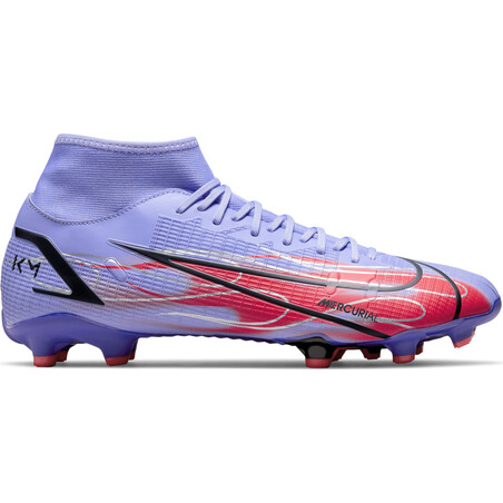 Nike Mercurial Superfly 8 Academy KM FG/MG violet